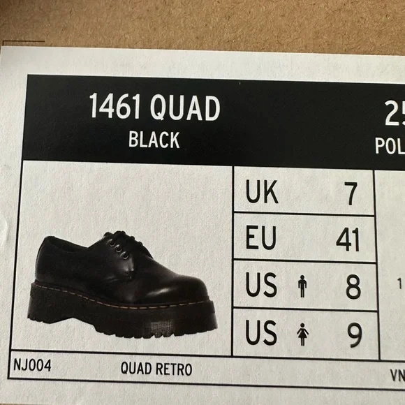 1461 platform docs - Picture 6 of 7